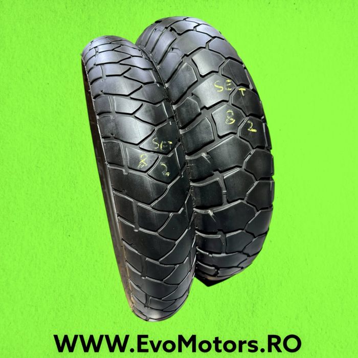 Anvelope Moto 120 70 19 si 170 60 17 Michelin Anakee Adv 2022 set82