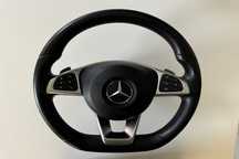 Volan Tesit Cu Airbag  AMG Mercedes-Benz CLS-Class C218/X218 [facelif