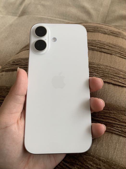 Продам iphone 16. До 13.10.25 скидка