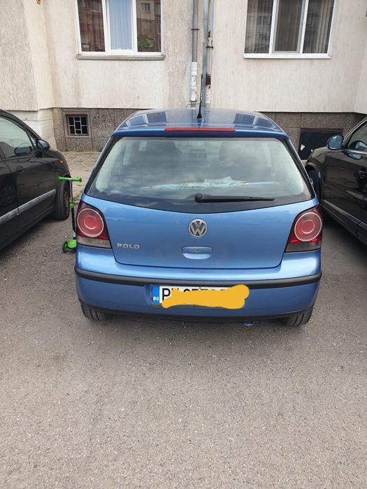 VW Polo 1.4 TDI 2005г.