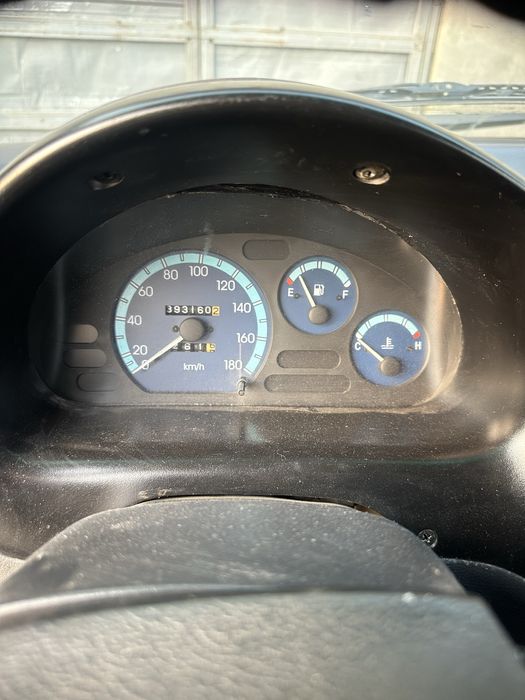 Matiz odiy benzinda 2011