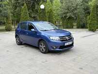 Dacia Sandero, 0,9, 2013, 90cp, hatchback

Masina merge si arata bine,