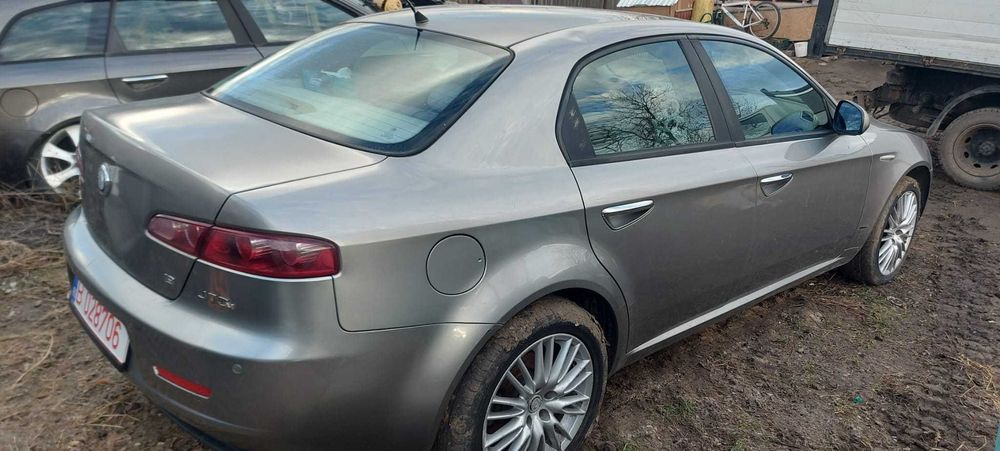 Electromotor alternator injector alfa romeo 159 JTDM 2.4 Piese MITO