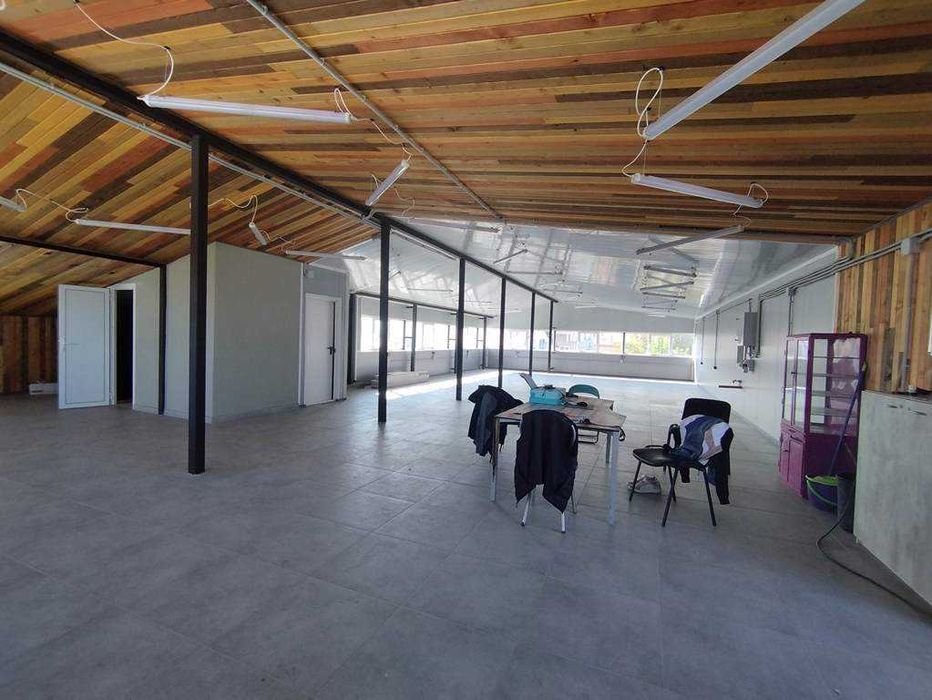 склад под наем в кв Република