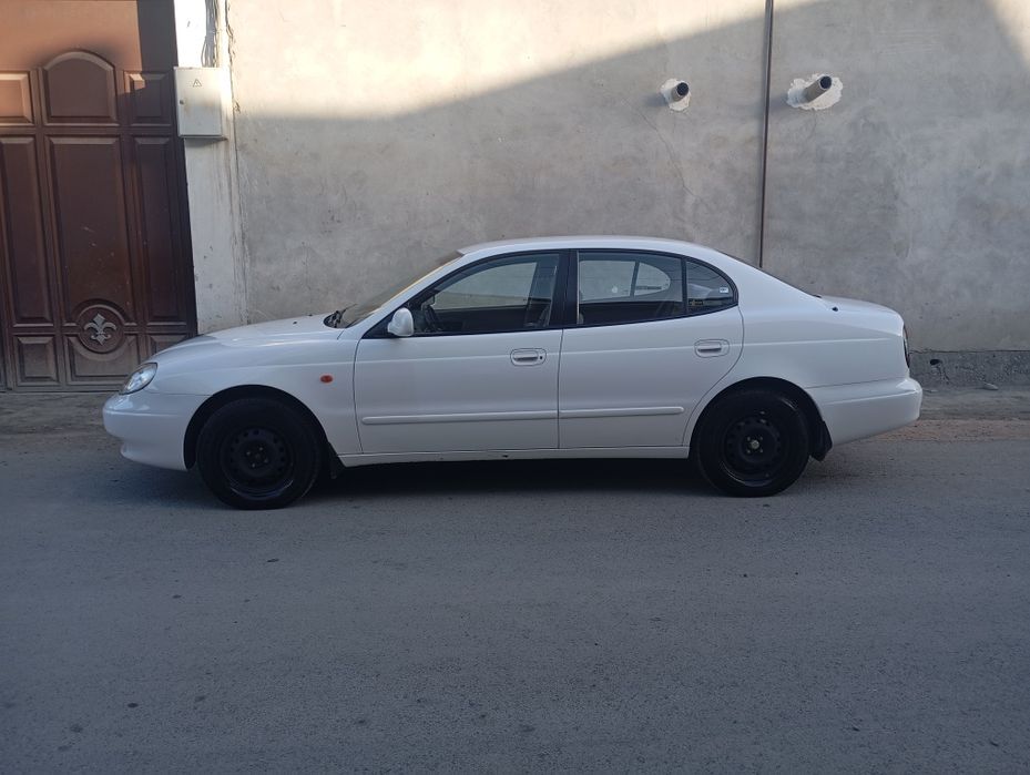 Daewoo leganza sons