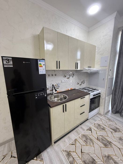 Продается 1 комнатная квартира в новостройке, Шота Руставели