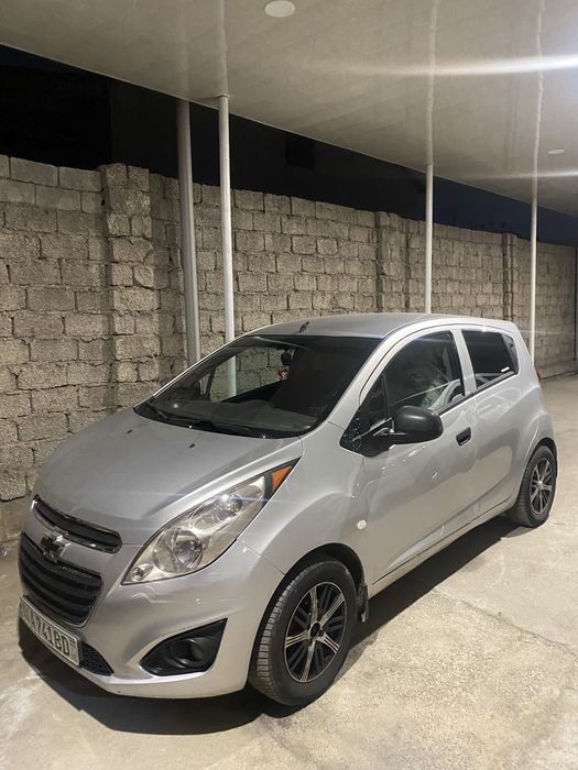 спарк 2015 2 позиция механика