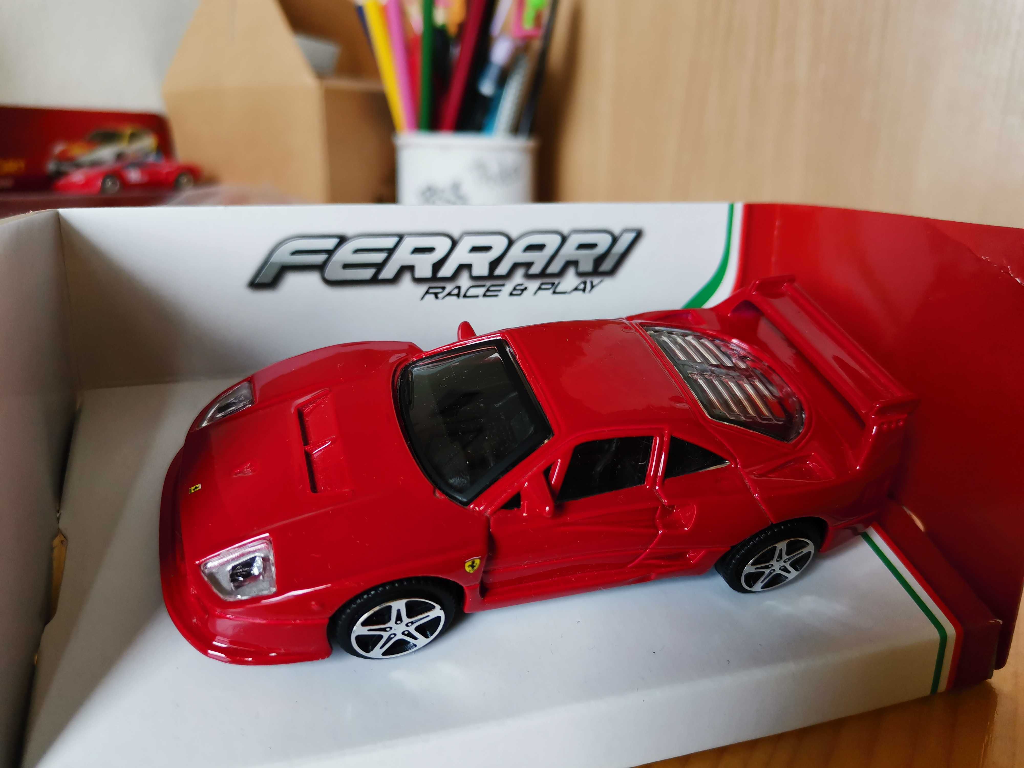 Ferrari F40 ново 1:43