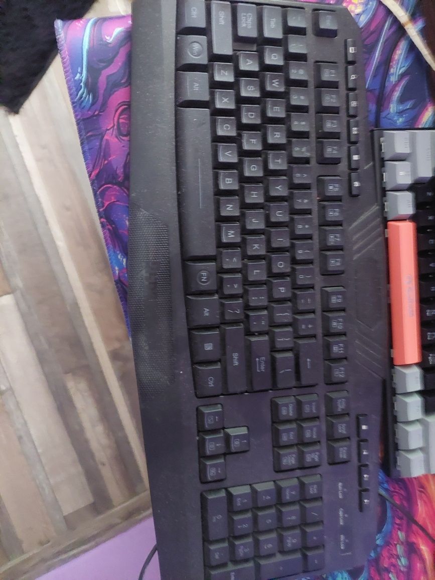 Tastatura red dragon s101-ba