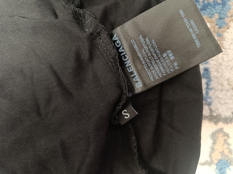 Tricou balenciaga premium