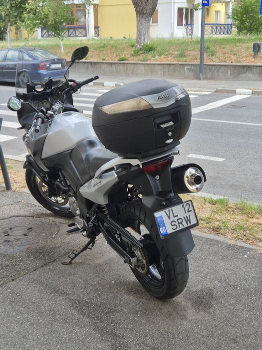 Suzuki v strom 650 dl 2005