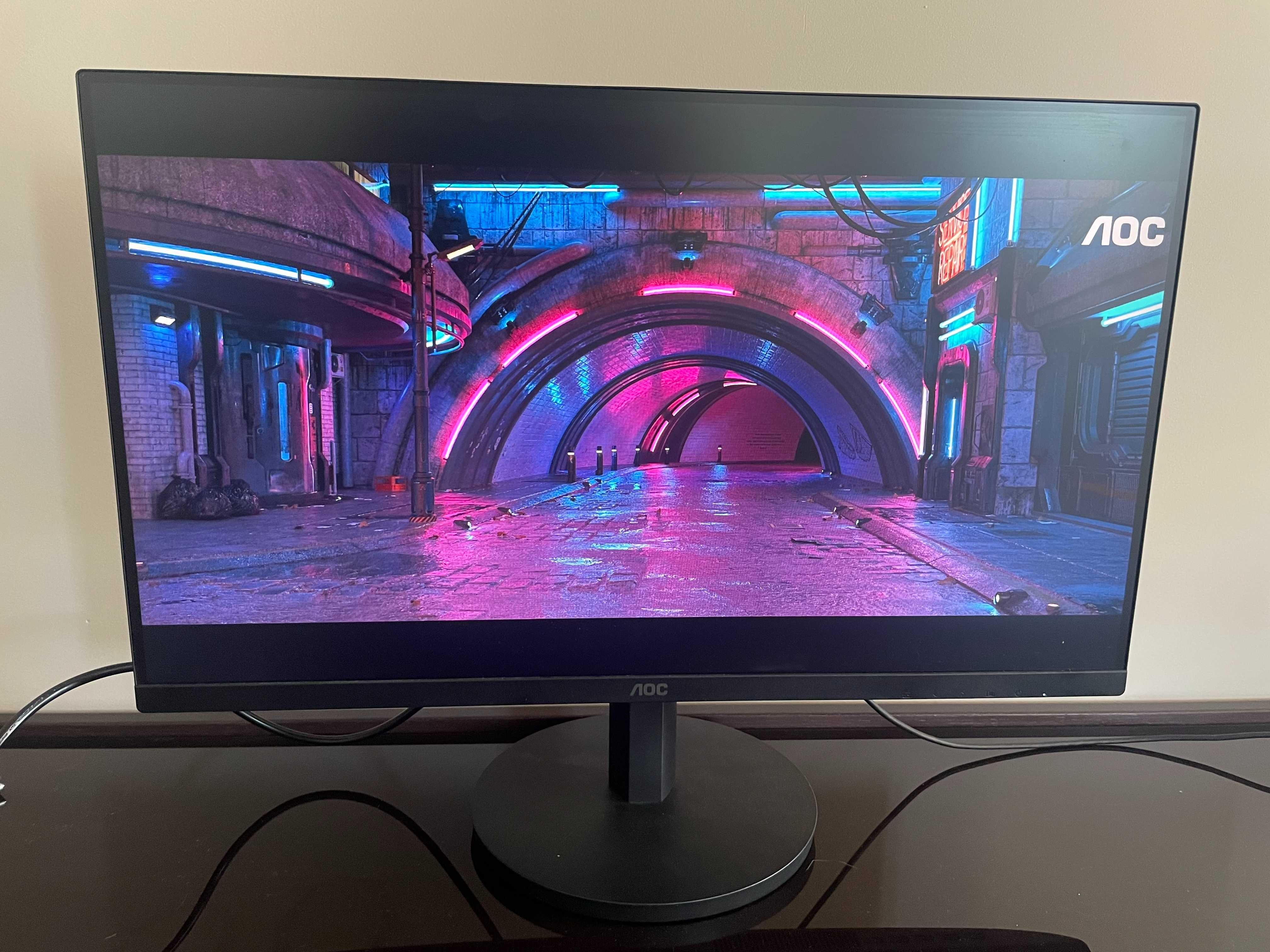 Монитор AOC 27" 75Hz