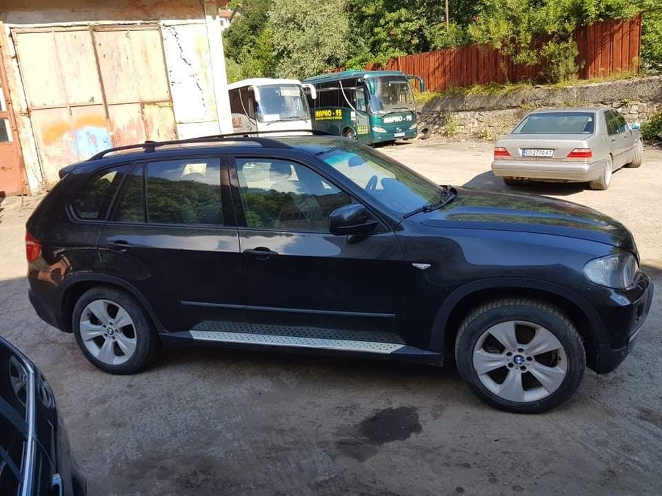 BMW X5 E70 3.0D 235кс НА ЧАСТИ!