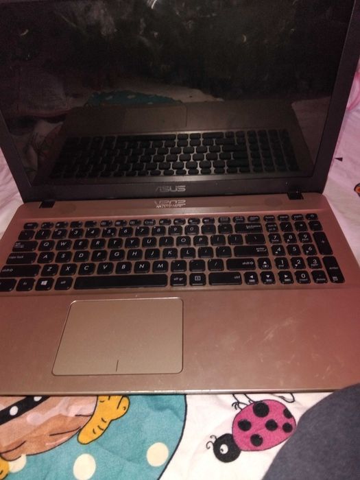 Leptop asus de gaiming