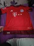 Tricou Adidas FC Bayern Munchen