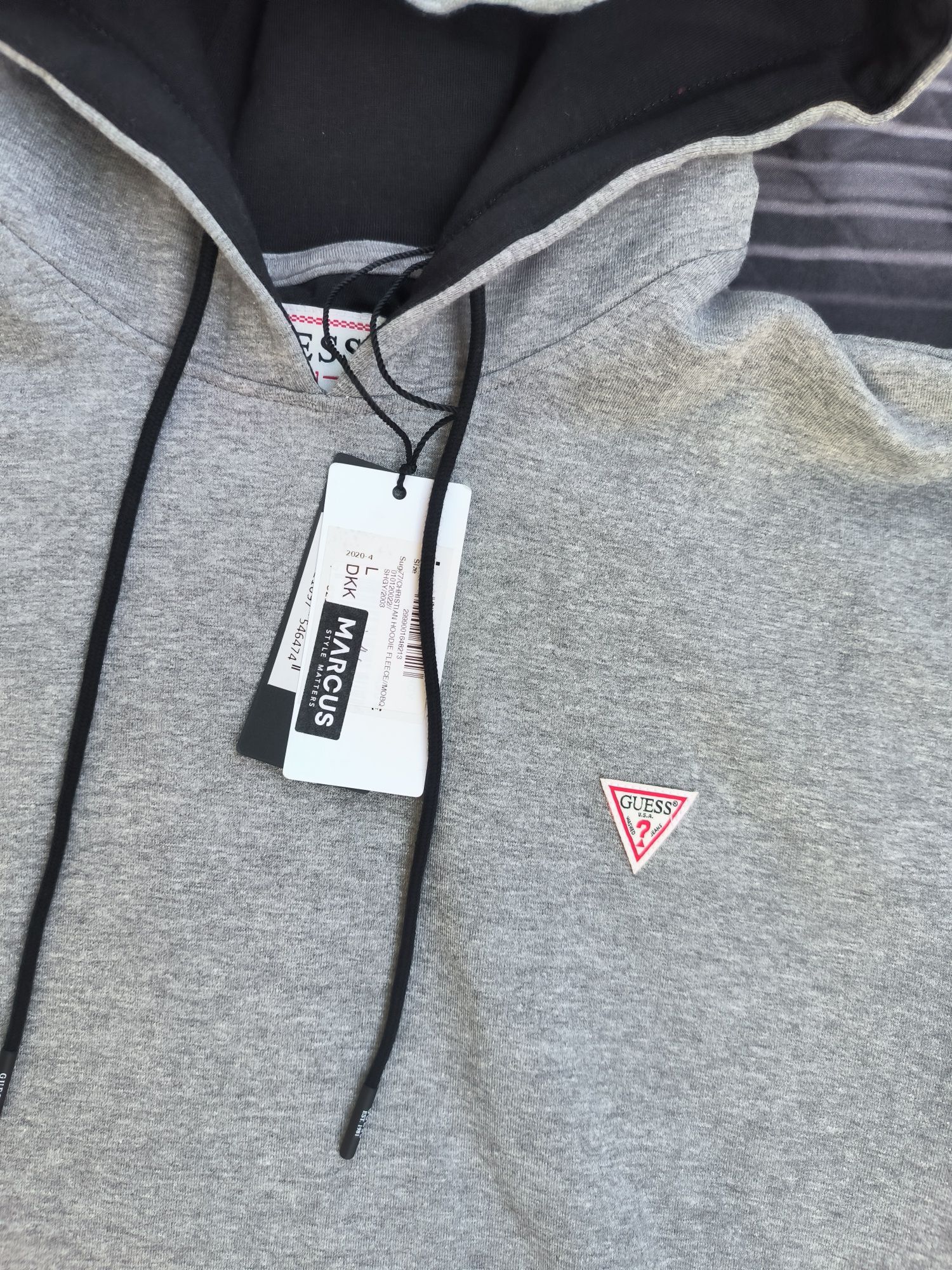Guess суичър Slim М ново