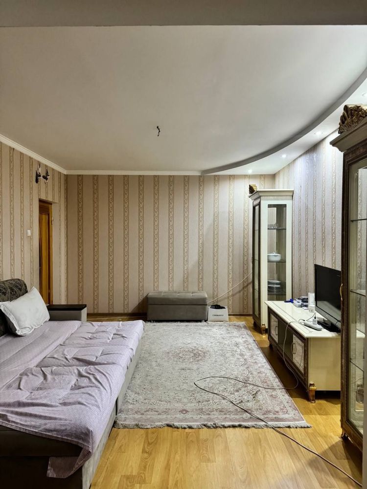 Срочно Продажа Ц15 Абай Корзинка 4 ком 3 этаж 4 этажка все ест