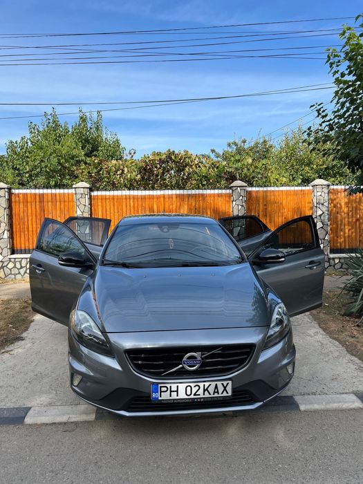 Volvo V40 Rdesign