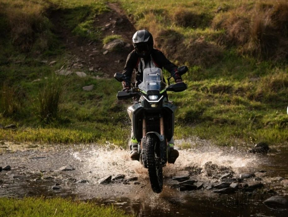 Cf Moto 450mt turenduro