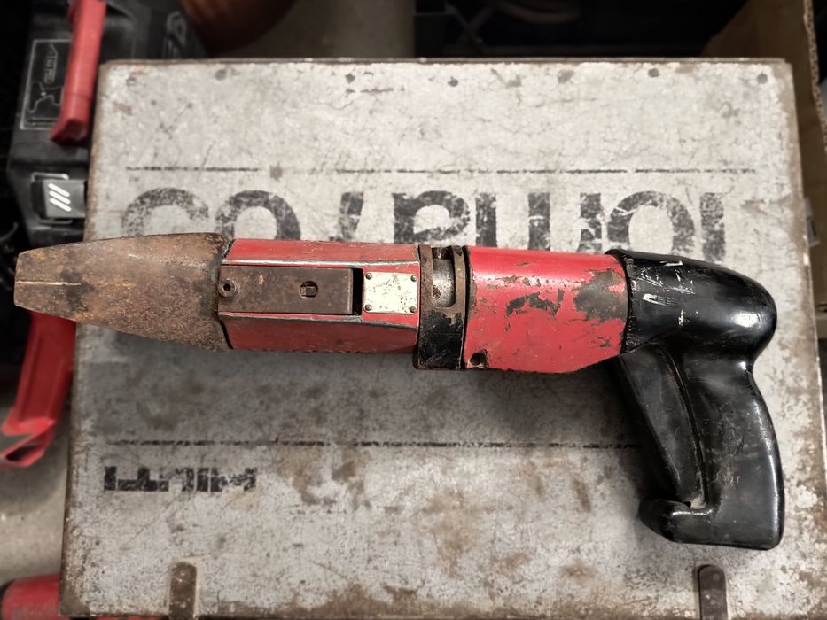Hilti DX 600 и DX 400