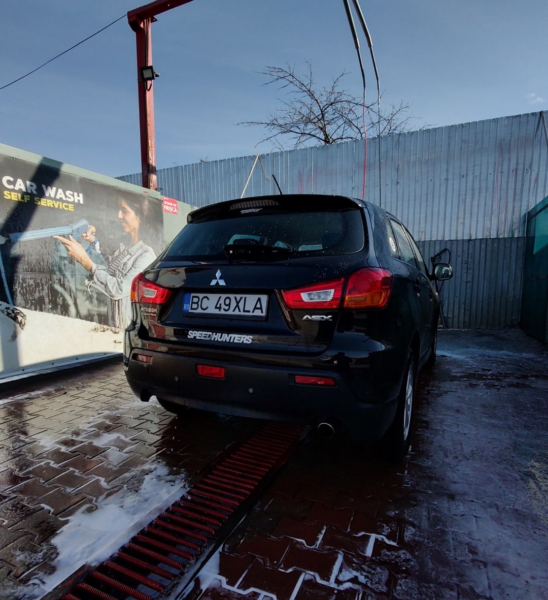 Vând Mitsubishi asx import Austria