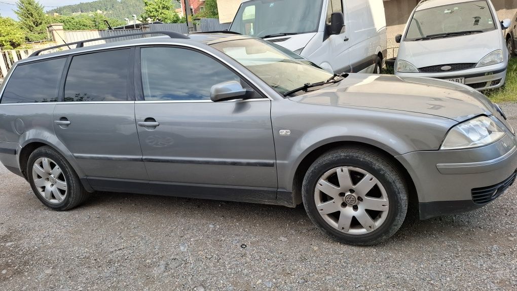 W V passat 5,5   1,9TDI