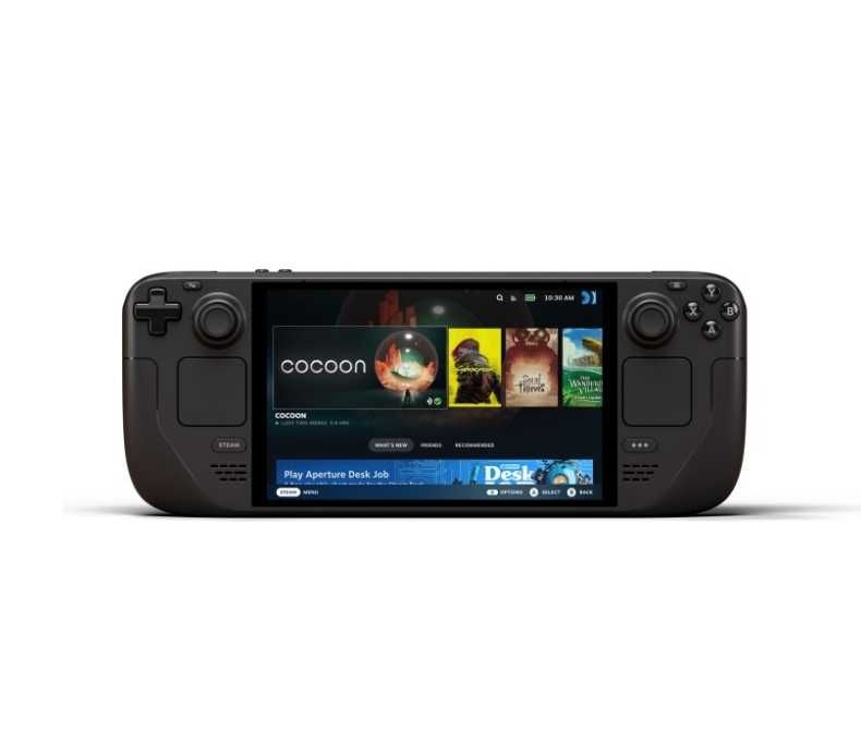 Новая приставка Steam Deck 1ТБ Valve Steam Deck Распечатанный Red Geek