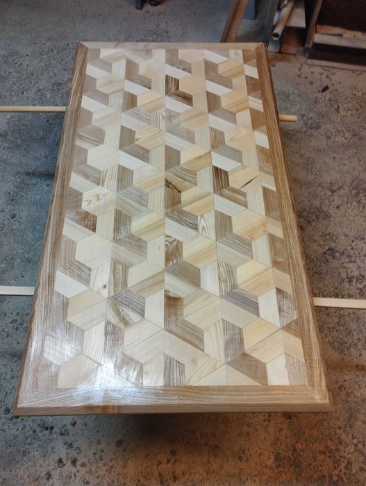 trepte din lemn masiv