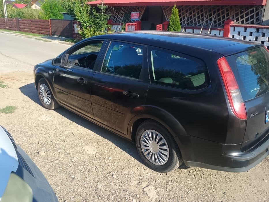 Ford focus1.6 diesel