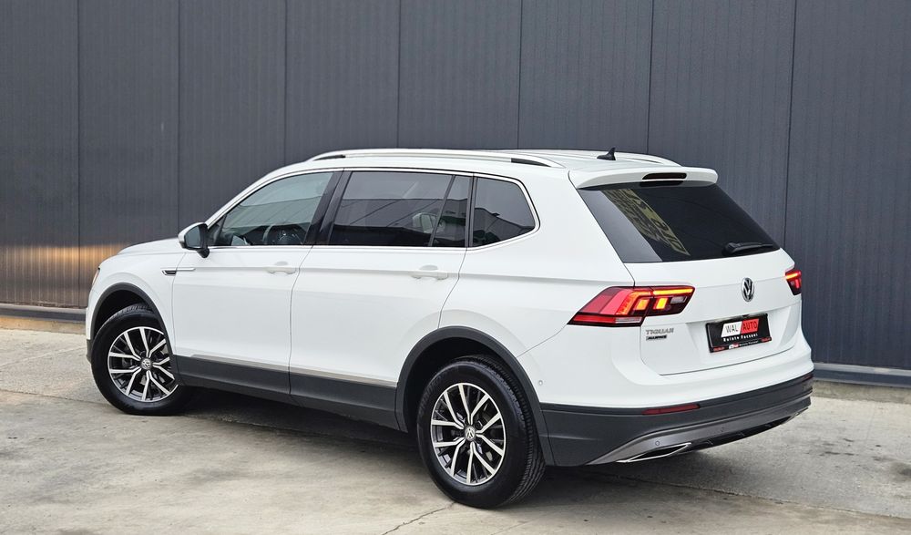 Vw.Tiguan Allspace 2.0 Tdi 150 Cp 2021.03  Euro 6 Automata-Clima-Navi