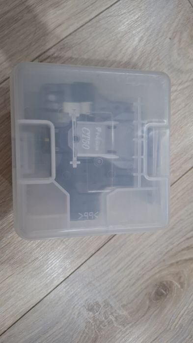 Скалыватель оптических волокон Fujikura CT-50 с контейнером для сбора