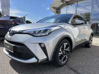 Toyota C-HR rent a car - 40лева