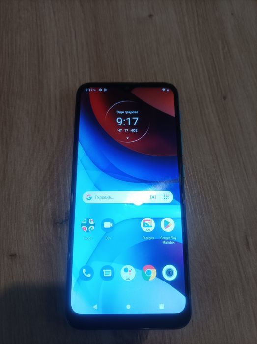 Motorola Moto E7i