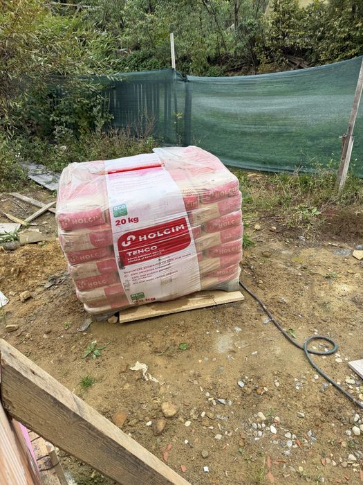 Vand Tenco un palet 80buc sigilat detin factura. 900 LEI!!!