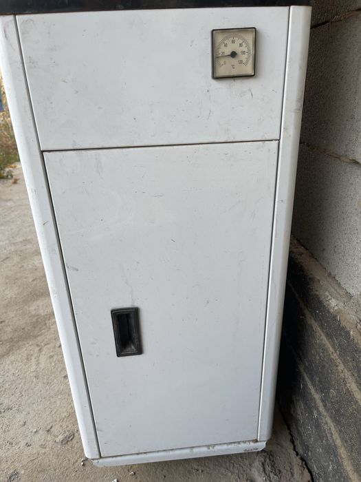 Газовый котёл отопительный АОГВ-15 (15 кВт), напольный