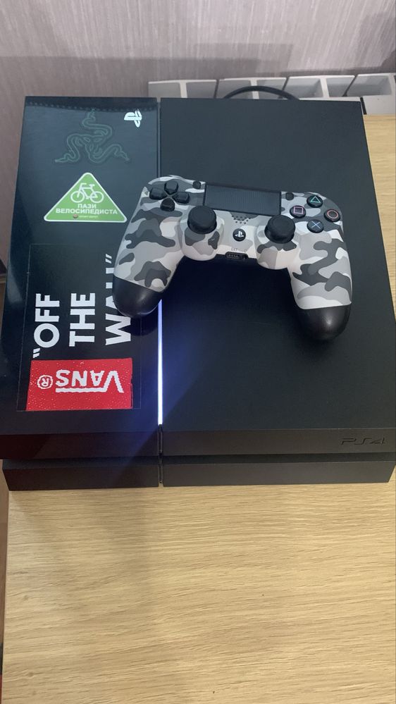 Playstation 4 комплект