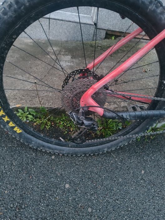 Vând bicicleta devron