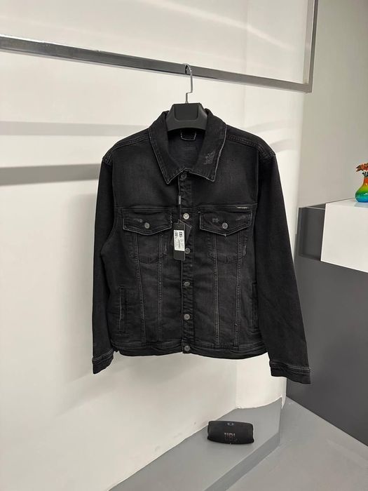 Мъжки дънкови якета