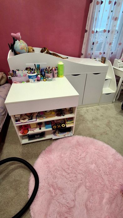 Детско легло -шкаф