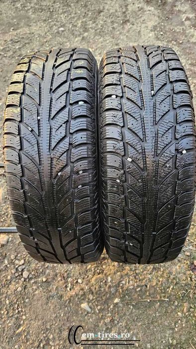 SET 2 Anvelope Iarna 205/70 R15 COOPER Weather Master WSC 96T