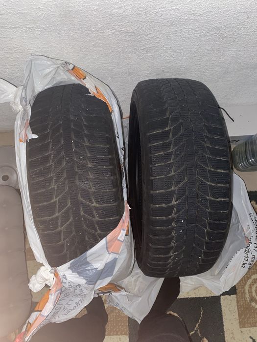 продам 2шт зимняя резина