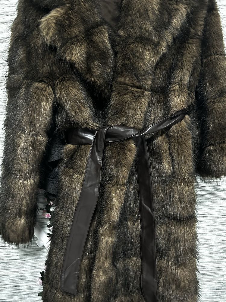 Продам шубу из овчины