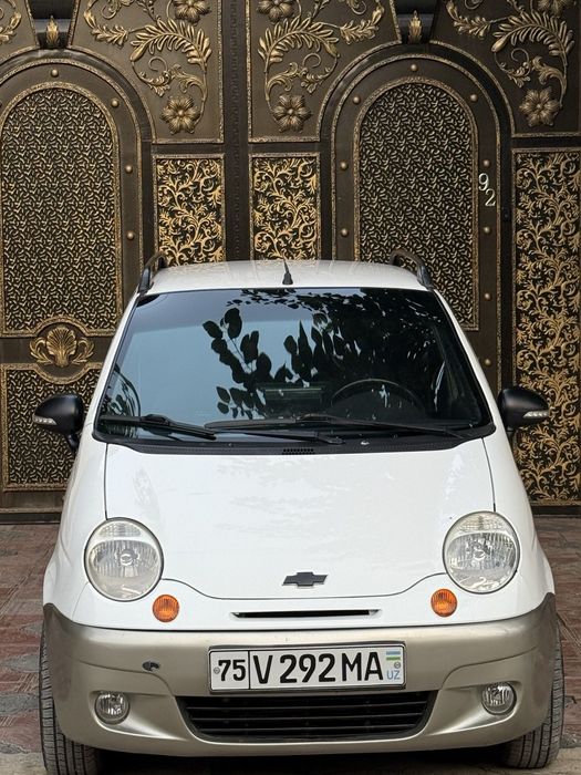 Чевролет Матиз Бест