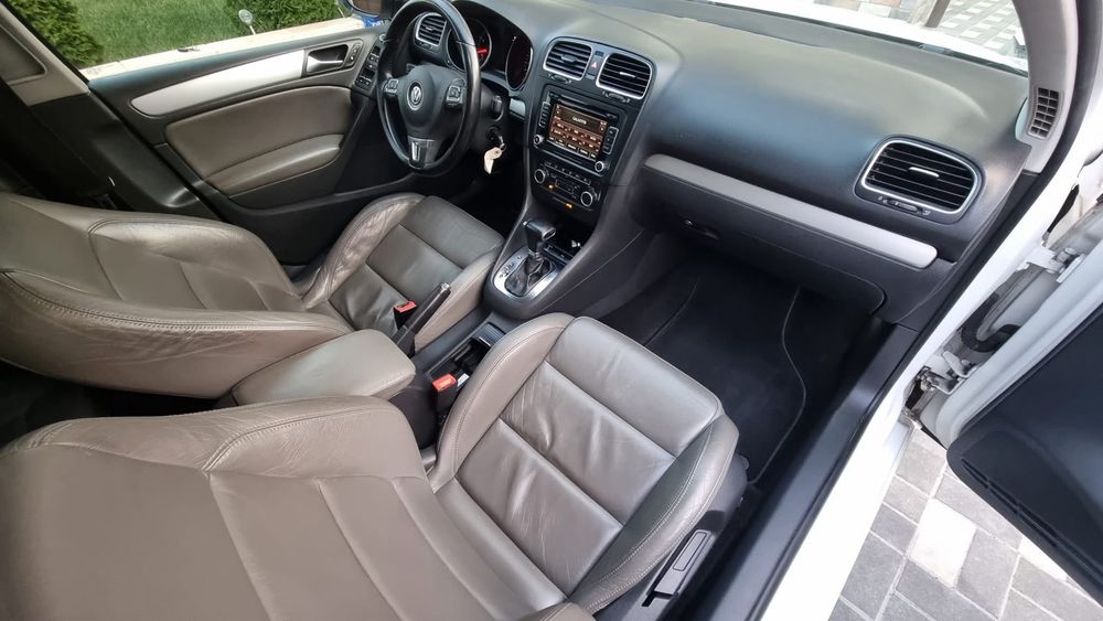Volkswagen Golf 6 1.4 TSI DSG 122 CP