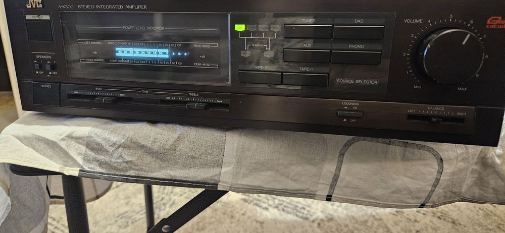 Amplificator jvc A K3008