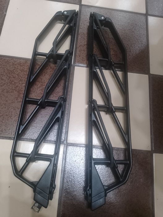 Багажник - стойка за ски Mercedes 3чф