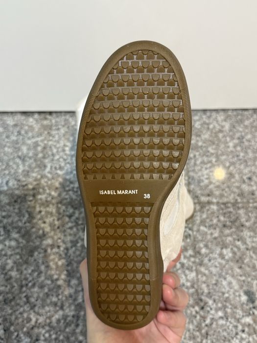 Isabel Marant Bekett noi