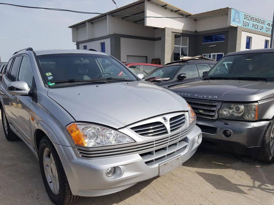 Dezmembrez SsangYong Kyron 2.0d Automat fabr 2007