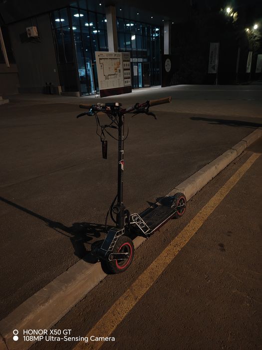 Электросамокат Kugoo G2 Pro 2020