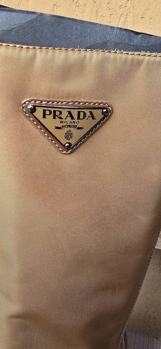cizme Prada originale noi, full box